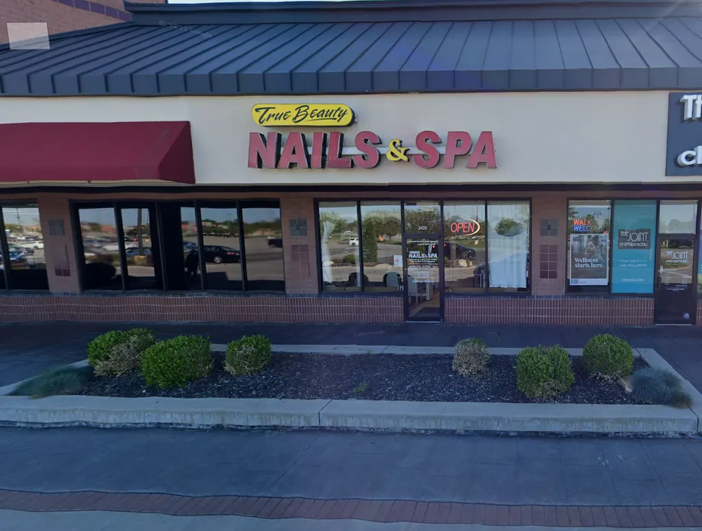 True Beauty Nails & Spa — Beauty salon in Springfield
